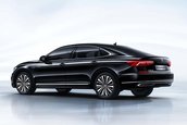 VW Passat - Versiune China