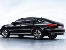 VW Passat - Versiune China