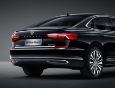 VW Passat - Versiune China