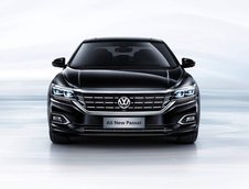 VW Passat - Versiune China