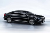 VW Passat - Versiune China