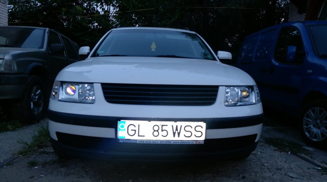 VW Passat VR 5 1999