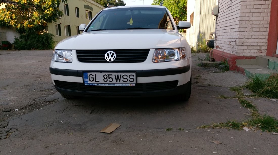 VW Passat VR 5 1999