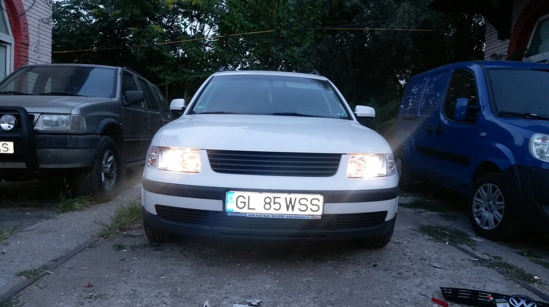 VW Passat VR 5 1999