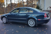 VW Passat W8 cu 250000 mile