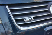 VW Passat W8 cu 250000 mile