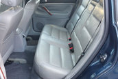 VW Passat W8 cu 250000 mile