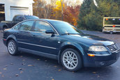 VW Passat W8 cu 250000 mile