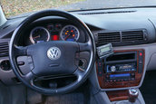 VW Passat W8 cu 250000 mile