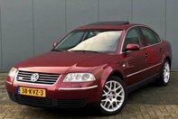 VW Passat W8 de vanzare