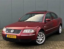 VW Passat W8 de vanzare