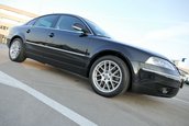 VW Passat W8 de vanzare