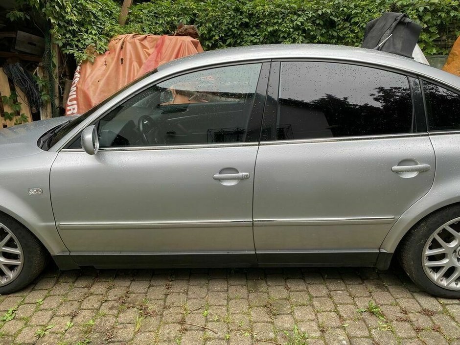 VW Passat W8 de vanzare