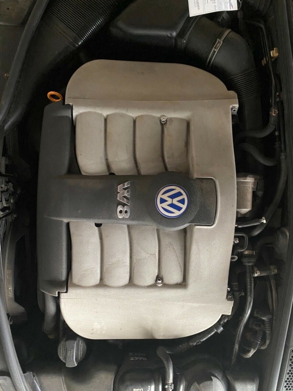 VW Passat W8 de vanzare