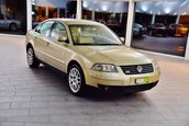 VW Passat W8 de vanzare