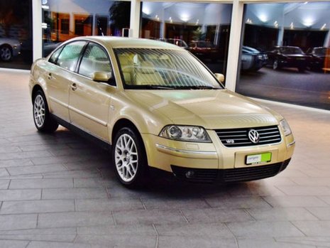 VW Passat W8 de vanzare