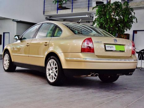 VW Passat W8 de vanzare