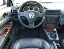 VW Passat W8 de vanzare