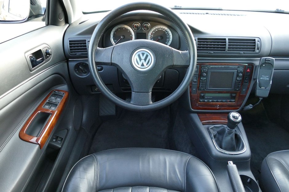 VW Passat W8 de vanzare