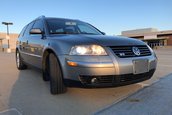 VW Passat W8 Variant de vanzare