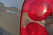 VW Passat W8 Variant de vanzare