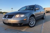 VW Passat W8 Variant de vanzare