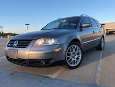 VW Passat W8 Variant de vanzare