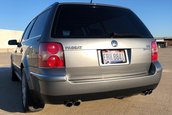 VW Passat W8 Variant de vanzare