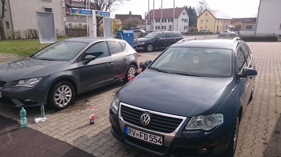 VW Passat