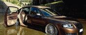 VW Passat - Dub Rider