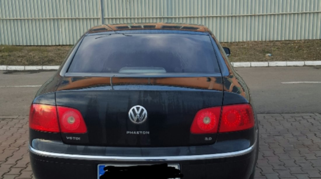 VW Phaeton 3.0 2006