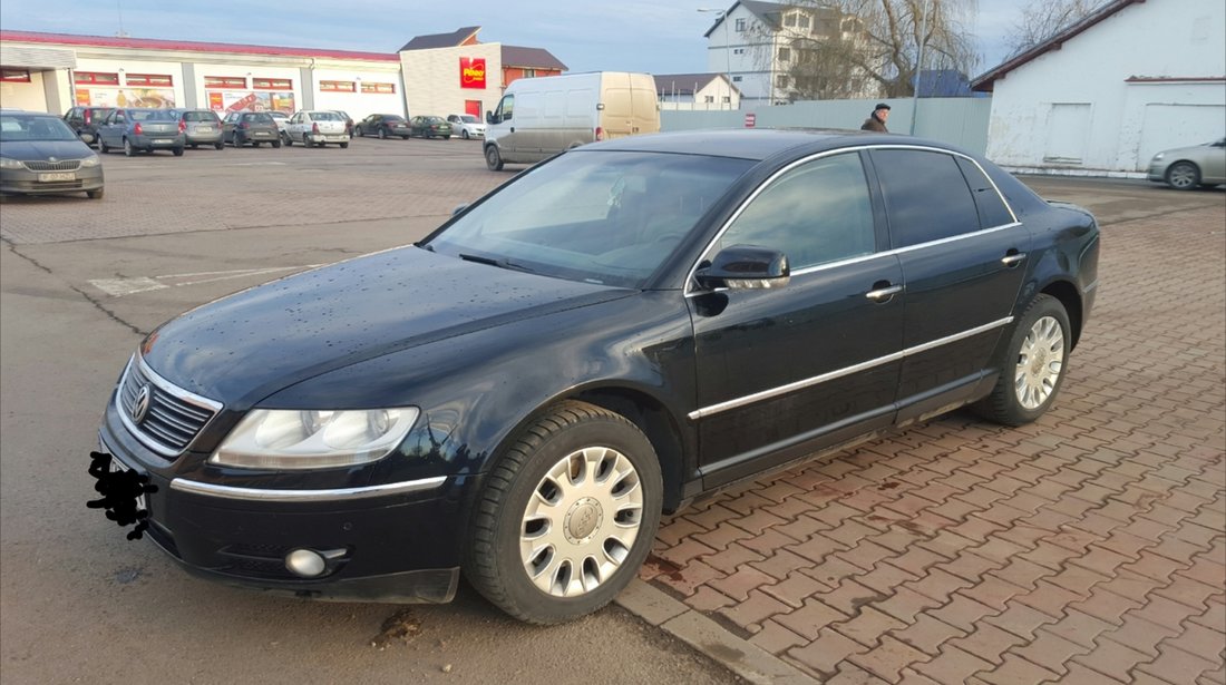 VW Phaeton 3.0 2006