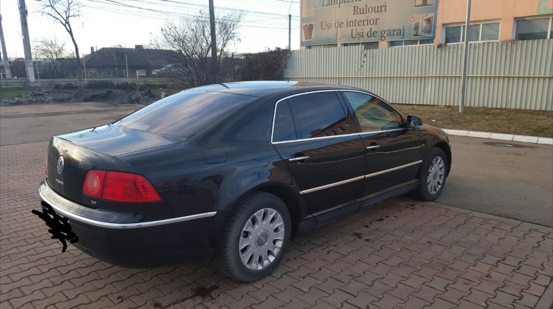 VW Phaeton 3.0 2006