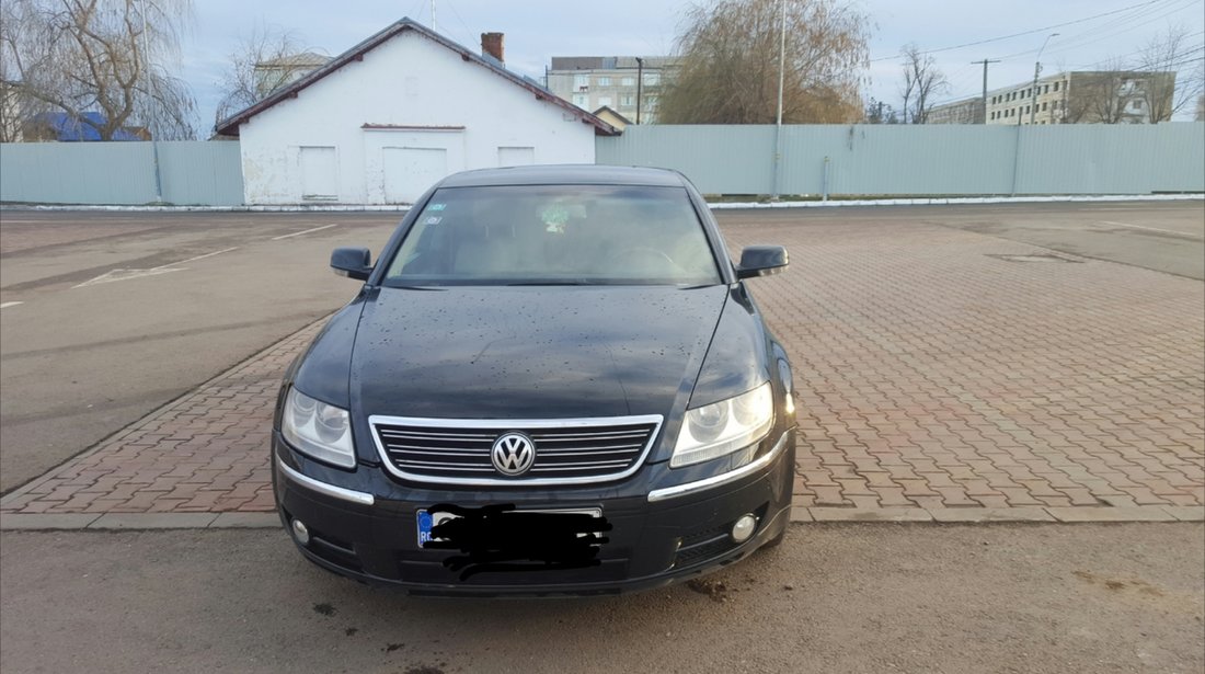 VW Phaeton 3.0 2006