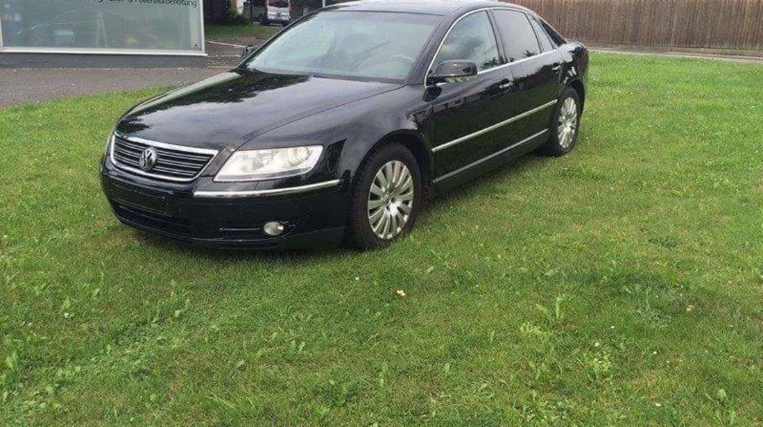 VW Phaeton 3.0 tdi 4 ×4 2006