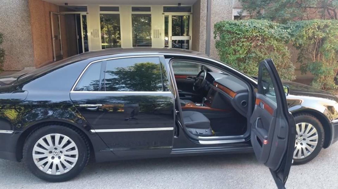 VW Phaeton 3.0 tdi 4 ×4 2006