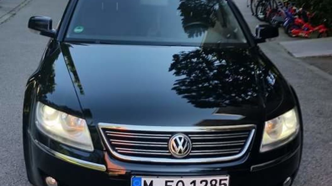 VW Phaeton 3.0 tdi 4 ×4 2006