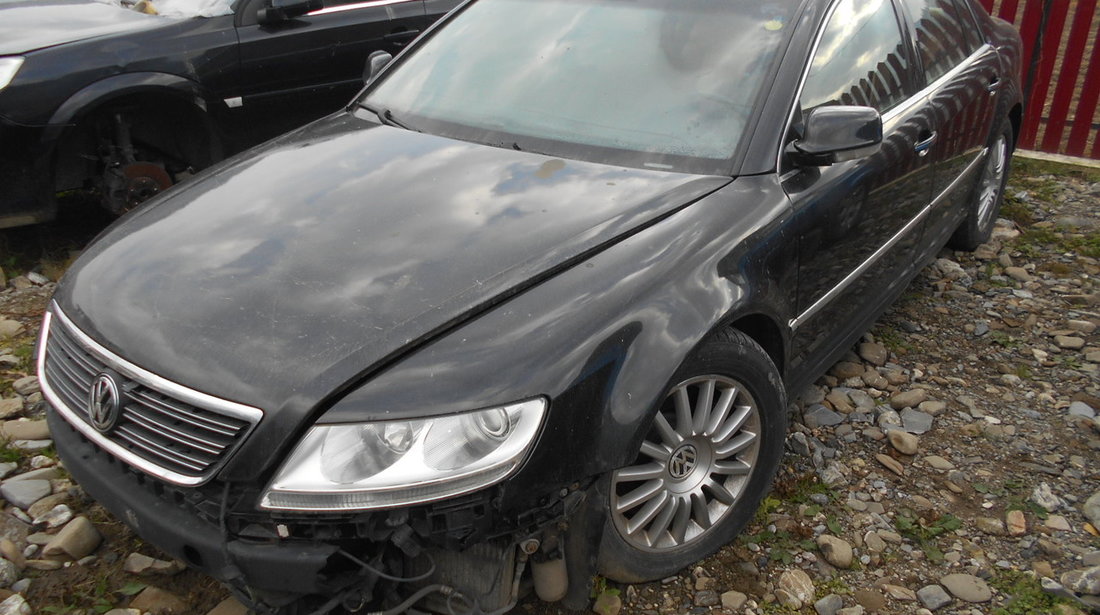 Vw Phaeton 3.0  V6  TDI