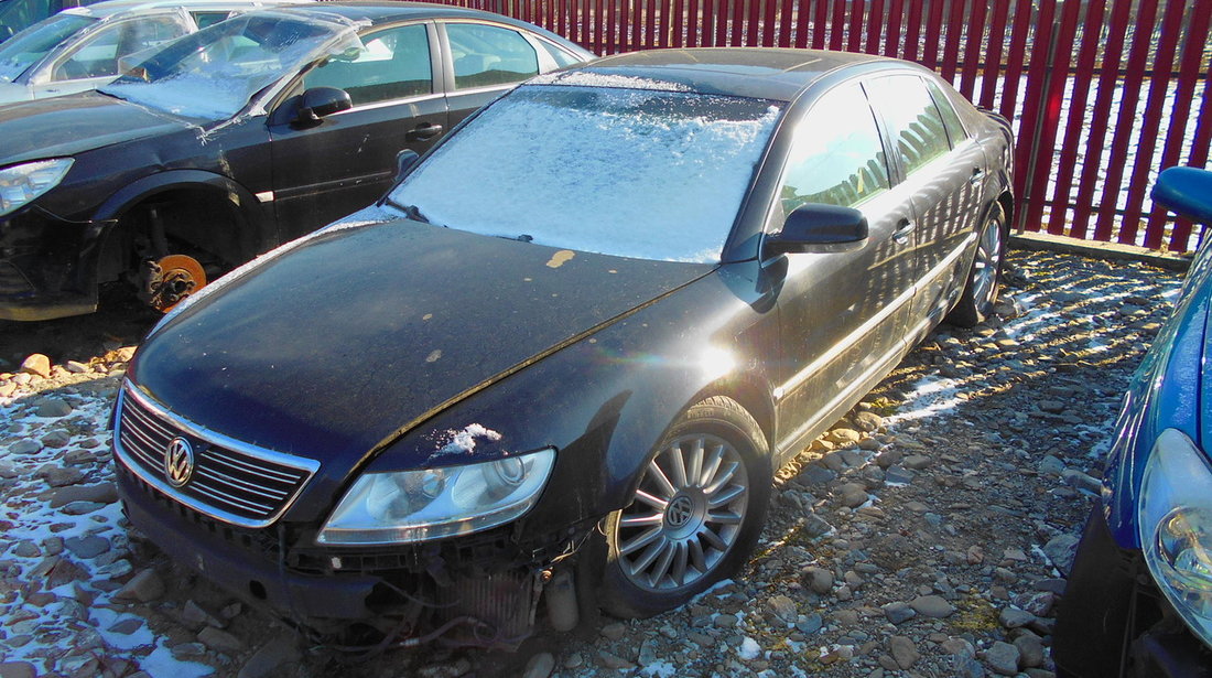 Vw Phaeton 3.0  V6  TDI