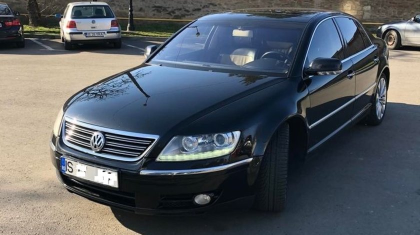 VW Phaeton 3.0D 2009