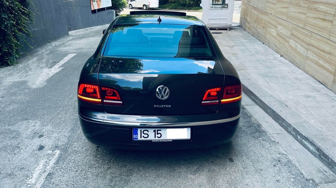 VW Phaeton 3.0D 2015