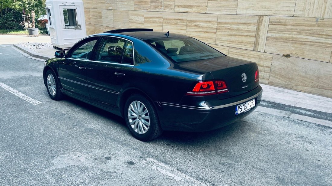 VW Phaeton 3.0D 2015