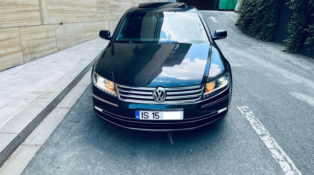 VW Phaeton 3.0D 2015