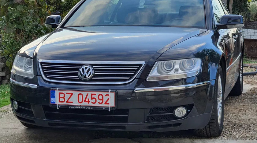 VW Phaeton 3,0tdi 2007