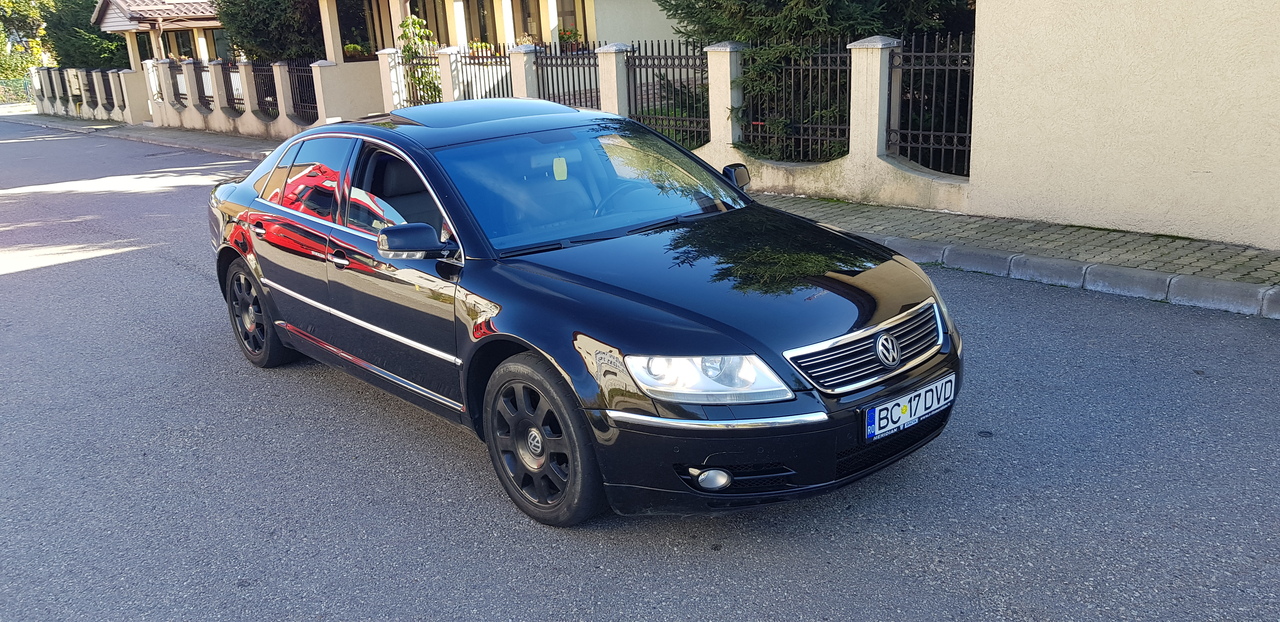 VW Phaeton 3.0TDI 4Motion 2007 10916965