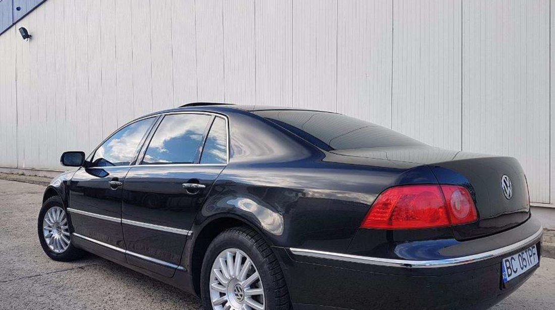 VW Phaeton 3.2 i 2004