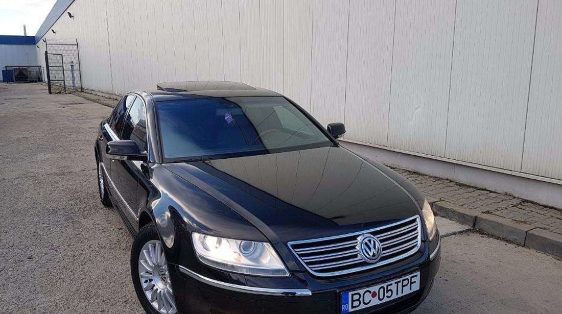 VW Phaeton 3.2 i 2004