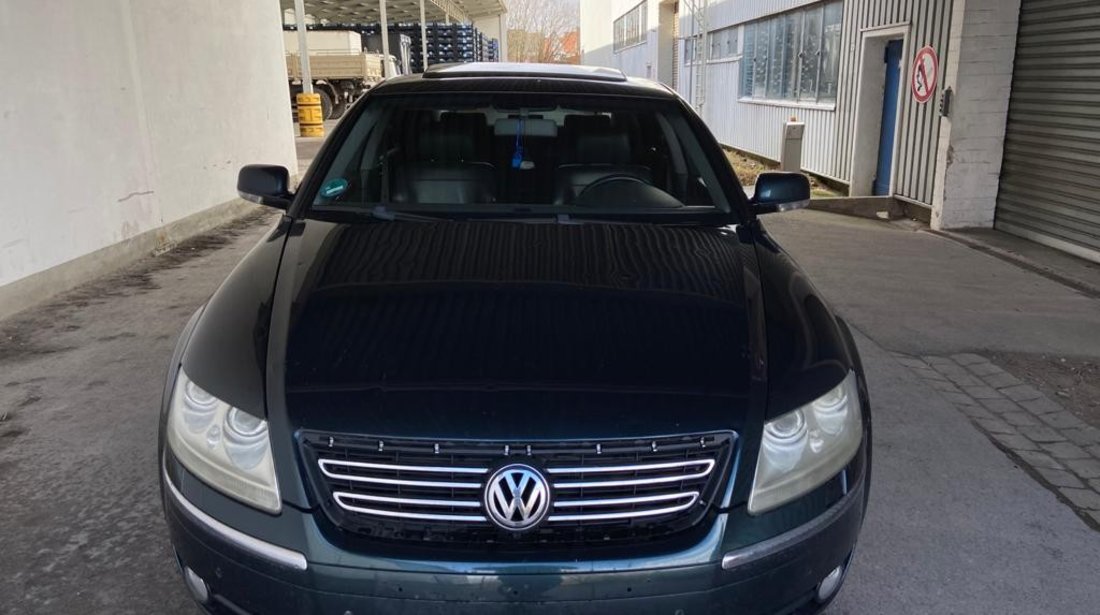 VW Phaeton 3 2005