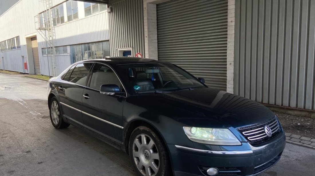 VW Phaeton 3 2005