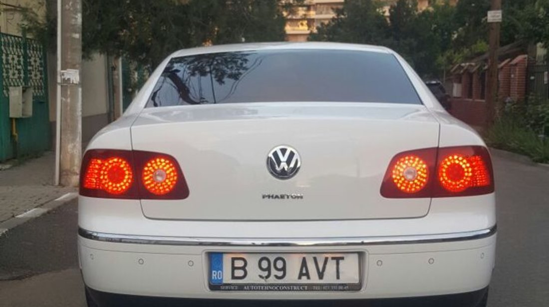 VW Phaeton 3000 tdi 2008